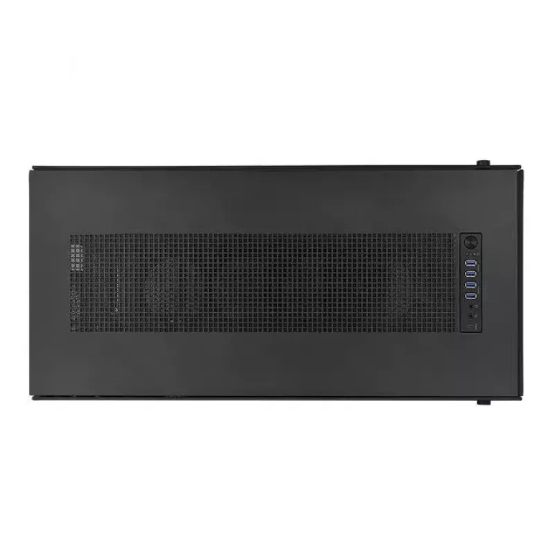 Arvutikorpus Thermaltake View 91 TG RGB Ultra Tower Must