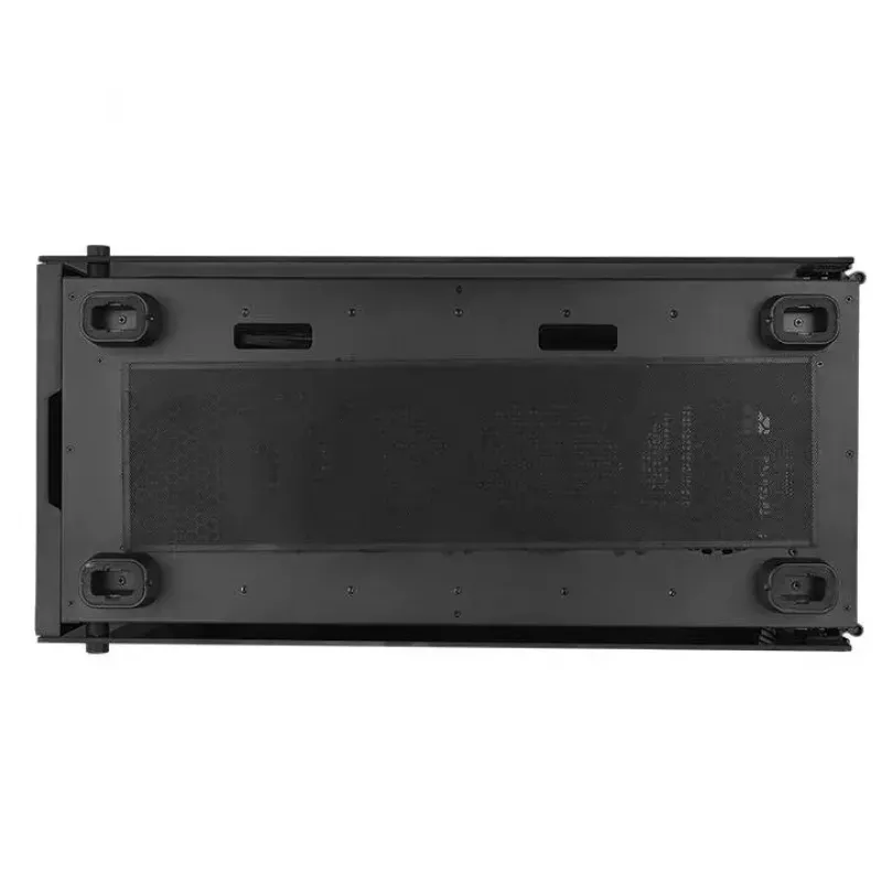Arvutikorpus Thermaltake View 91 TG RGB Ultra Tower Must