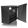 Arvutikorpus Thermaltake View 91 TG RGB Ultra Tower Must