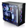 Arvutikorpus Thermaltake View 91 TG RGB Ultra Tower Must