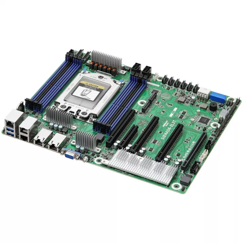 Emaplaat ASRock SIENAD8-2L2T Socket SP6 ATX