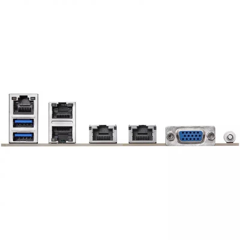 Emaplaat ASRock SIENAD8-2L2T Socket SP6 ATX