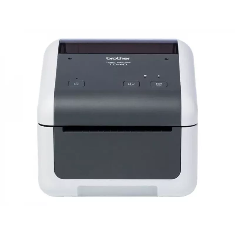 Sildiprinter Brother TD-4520DN otsesoojendusega 300x300 DPI