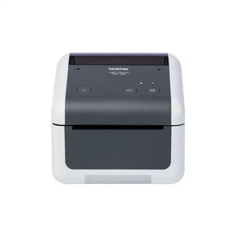 Sildiprinter Brother TD-4520DN otsesoojendusega 300x300 DPI