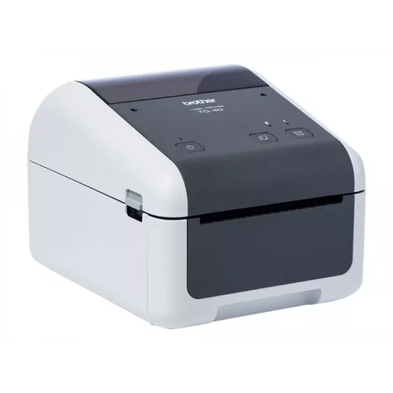 Sildiprinter Brother TD-4520DN otsesoojendusega 300x300 DPI