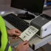 Sildiprinter Brother TD-4520DN otsesoojendusega 300x300 DPI