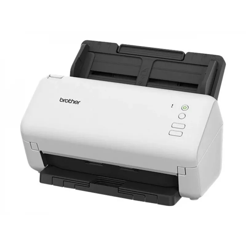 ADF-skanner Brother ADS-4100 600 x 600 DPI A4 Must Valge