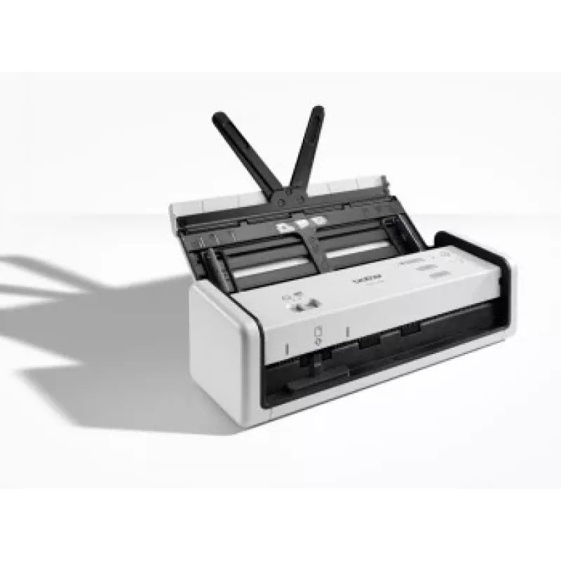 Dokumendiskanner Brother ADS-1300, ühekäiguline 30 lk/min, kuni 1200 dpi