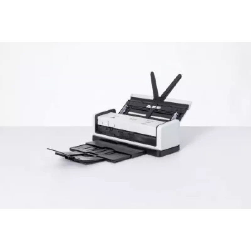 Dokumendiskanner Brother ADS-1300, ühekäiguline 30 lk/min, kuni 1200 dpi