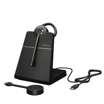 Jabra Engage 55 SE Convertible - Kõrvaklapid - Pealekantavad (9655-435-111)