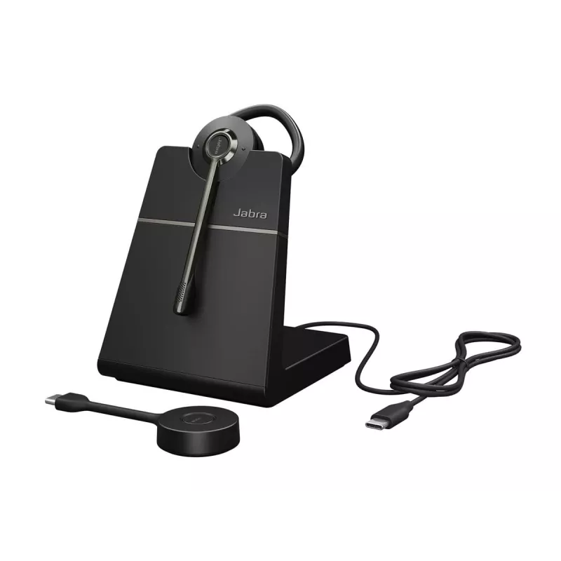 Jabra Engage 55 SE Convertible - Kõrvaklapid - Pealekantavad (9655-435-111)