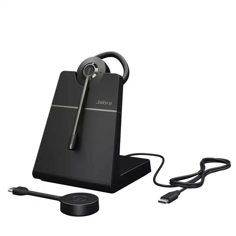 Jabra Engage 55 SE Convertible - Kõrvaklapid - Pealekantavad (9655-435-111)