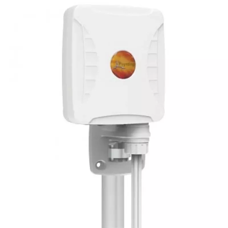 Poynting Antennas 5G/LTE Mast/Sein/Aken A-XPOL-0001-V2-21 SMA (M) 3dBi 2x2 MIMO Ristpolariseeritud Omnidirectional SMA - Isane 2 x 5 m