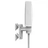 Poynting Antennas 5G/LTE Mast/Sein/Aken A-XPOL-0001-V2-21 SMA (M) 3dBi 2x2 MIMO Ristpolariseeritud Omnidirectional SMA - Isane 2 x 5 m