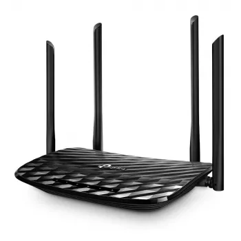 Ruuter TP-Link AC1200 Dual-band 2.4 GHz 5 GHz Wi-Fi 5