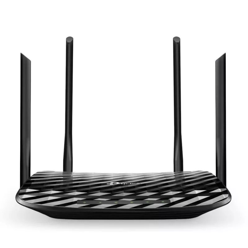 Ruuter TP-Link AC1200 Dual-band 2.4 GHz 5 GHz Wi-Fi 5