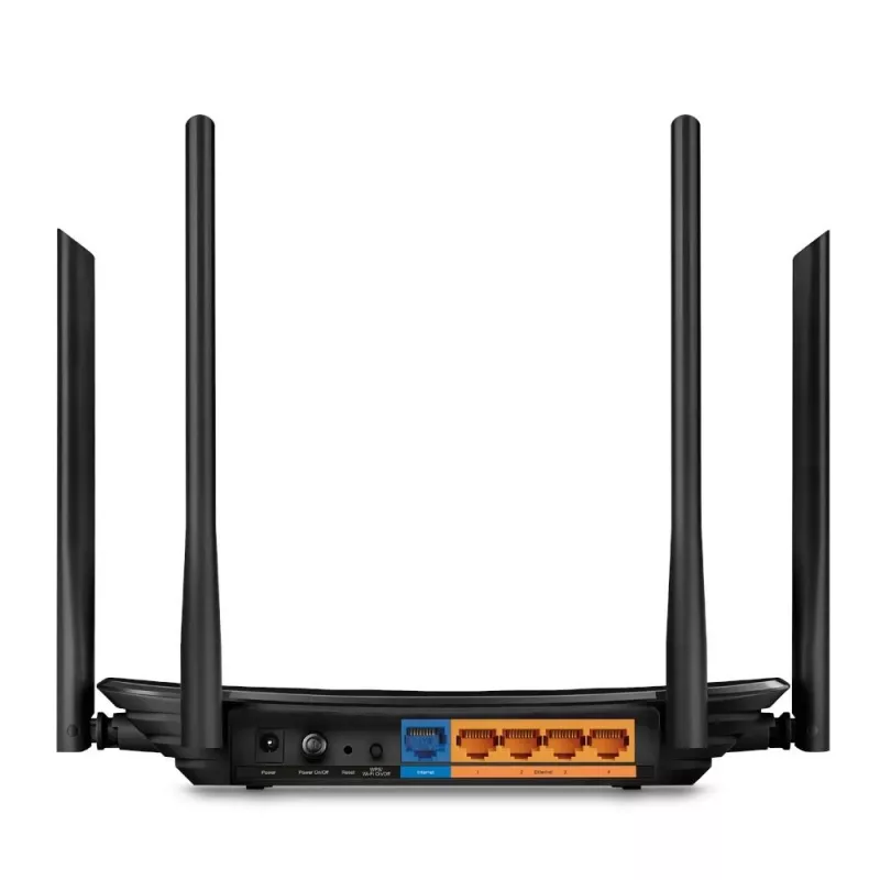 Ruuter TP-Link AC1200 Dual-band 2.4 GHz 5 GHz Wi-Fi 5