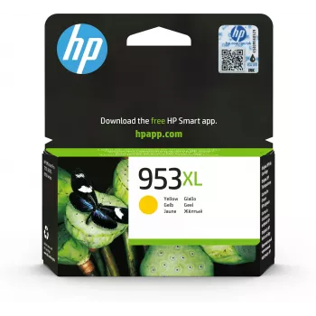 Kassett HP Ink 953XL Blister HY Must