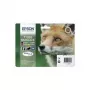 Kassett Epson Tint C13T12854012 T1285 Must Tsüaan magenta Kollane