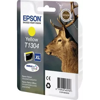 Epsoni tint 1LB T1304 tindikassett kollane ülisuur maht 10,1 ml 1 tk blisterpakend ilma häireta – DURABrite Ultra tint