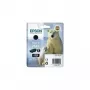 Epson C13T26214010 printeritarvik Must