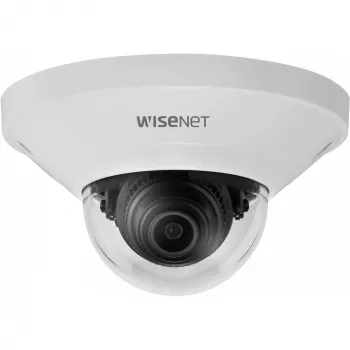 Hanwha Techwin WiseNet Q mini QND-8011 - võrguseirekaamera - kuppel - värviline (päev/öö)
