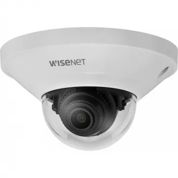 Hanwha Techwin WiseNet Q mini QND-8011 - võrguseirekaamera - kuppel - värviline (päev/öö)
