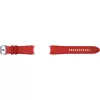 Samsung ET-SHR89 - Kellarihm nutikellale - Keskmine/Suur - Punane - Galaxy Watch4 (40 mm) jaoks