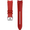 Samsung ET-SHR89 - Kellarihm nutikellale - Keskmine/Suur - Punane - Galaxy Watch4 (40 mm) jaoks