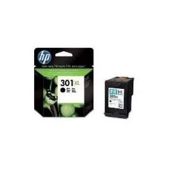 HP 301XL originaal tindikassett must suure mahutavusega 480 lehekülge 1-pakend blisterpakend
