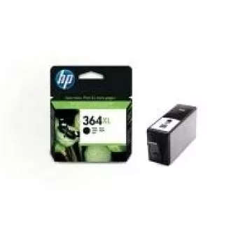 HP 364XL must tindiga blisterpakendis Photosmart C5380 C6380 D5460 Photosmart B8550