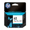 HP 62 kolmevärviline tindikassett blisterpakendis