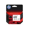 HP 652 Tri-color Originaal Ink Advantage kassett