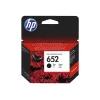 HP 652 must originaalne Ink Advantage'i tindikassett
