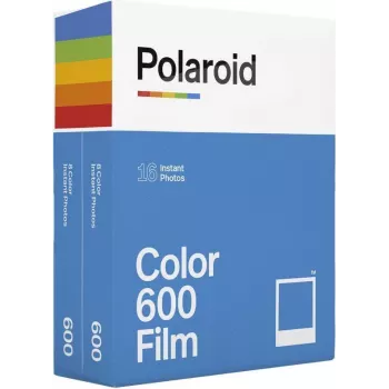 Polaroid Film 600 Color 16Bilder 2