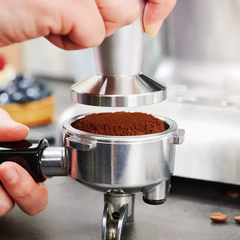 Espressomasin Gastroback 2.8 L Design Espresso Barista Pro