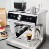 Espressomasin Gastroback 2.8 L Design Espresso Barista Pro