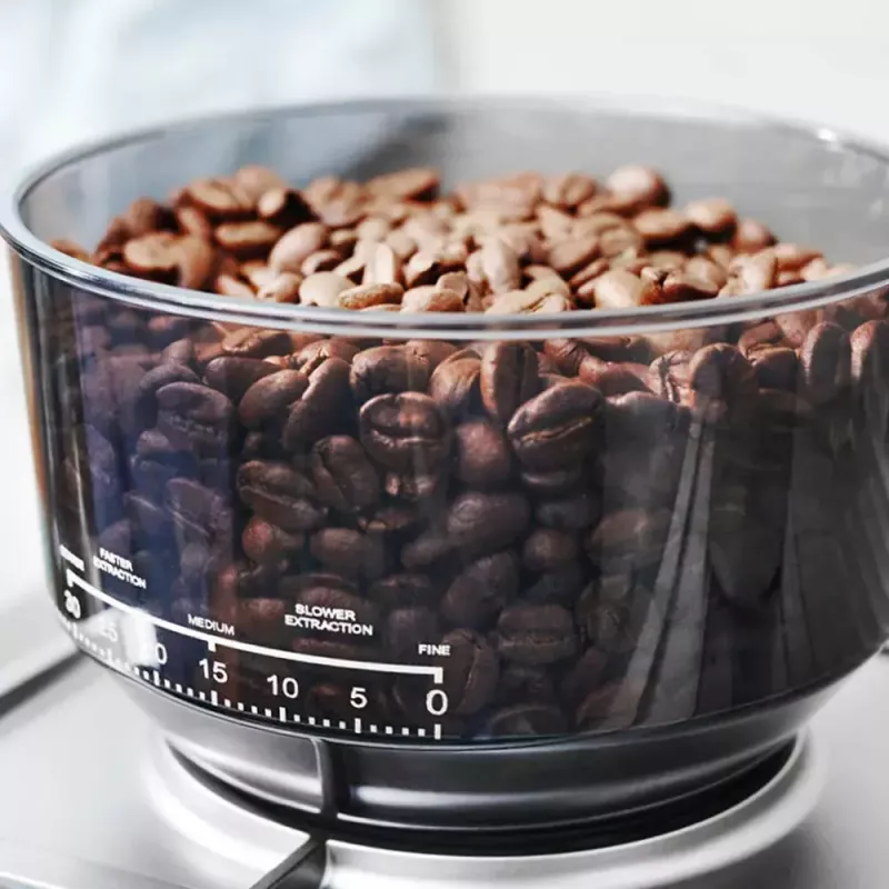 Espressomasin Gastroback 2.8 L Design Espresso Barista Pro