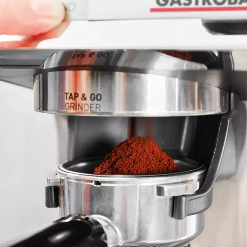 Espressomasin Gastroback 2.8 L Design Espresso Barista Pro