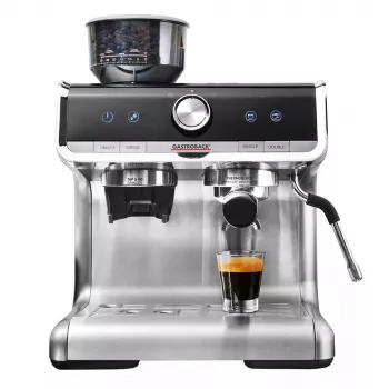 Espressomasin Gastroback 2.8 L Design Espresso Barista Pro