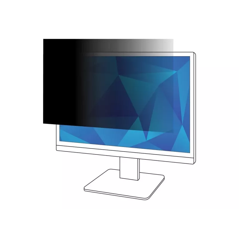 Privaatsusfilter monitorile 3M PF270W9B