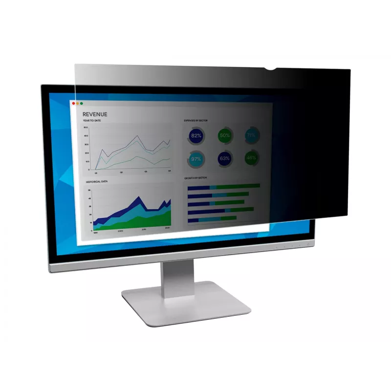 Privaatsusfilter monitorile 3M PF270W9B