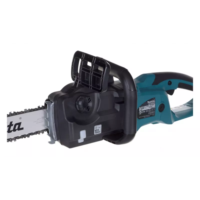 Makita UC4050A kettsaag 2000 W Must, Türkiis