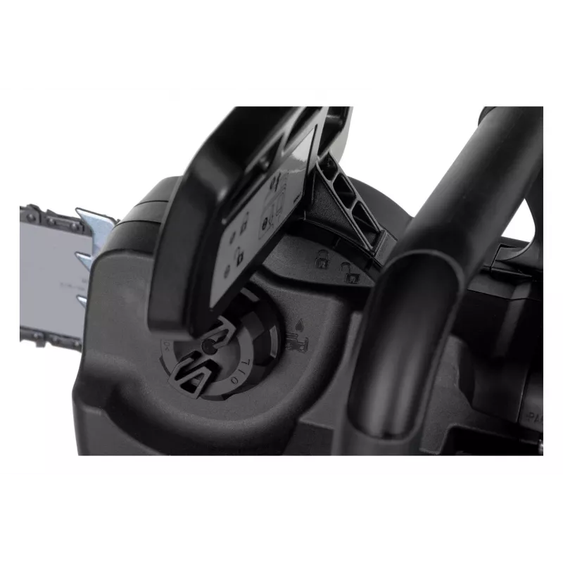 Makita UC4050A kettsaag 2000 W Must, Türkiis