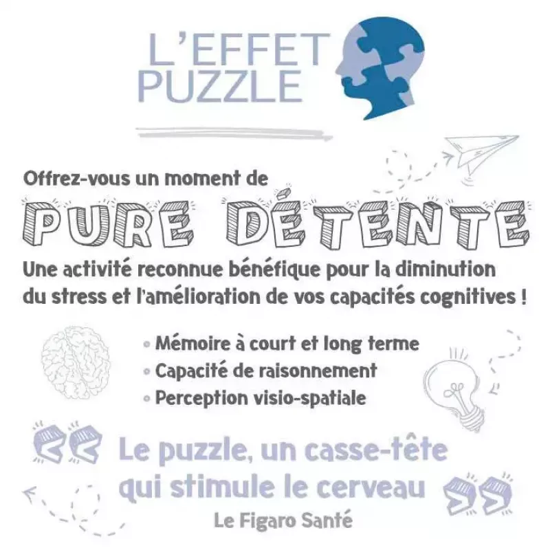 Pusle Ravensburger 17444 3000 tükki vanusele 14-99