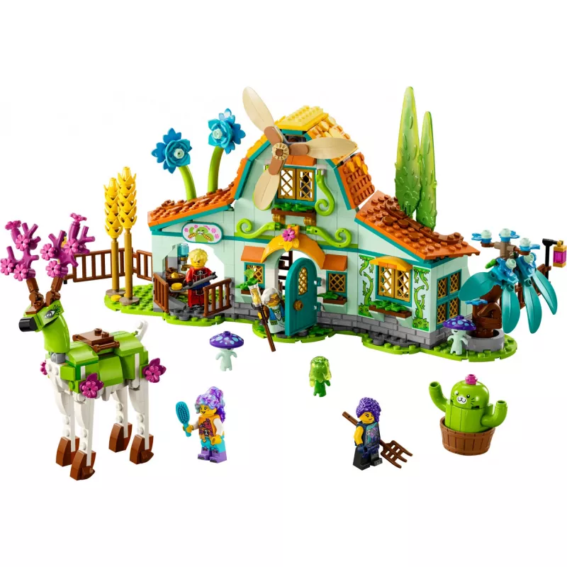 Figuuridega komplekt Junior Disney: Moana paat