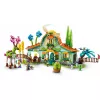 Figuuridega komplekt Junior Disney: Moana paat