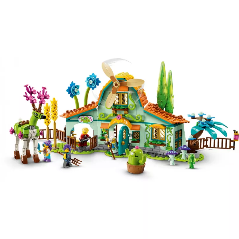 Figuuridega komplekt Junior Disney: Moana paat