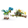 Figuuridega komplekt Junior Disney: Moana paat