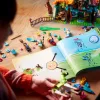 Figuuridega komplekt Junior Disney: Moana paat